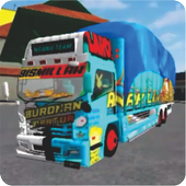 ikon Mod Isuzu Tronton NMR71