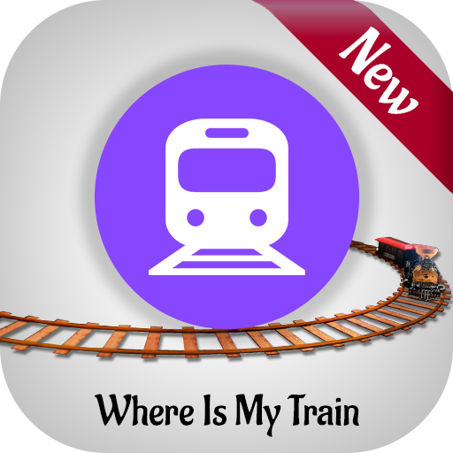 PNR Status : Where is my Train : Indian Railway icon