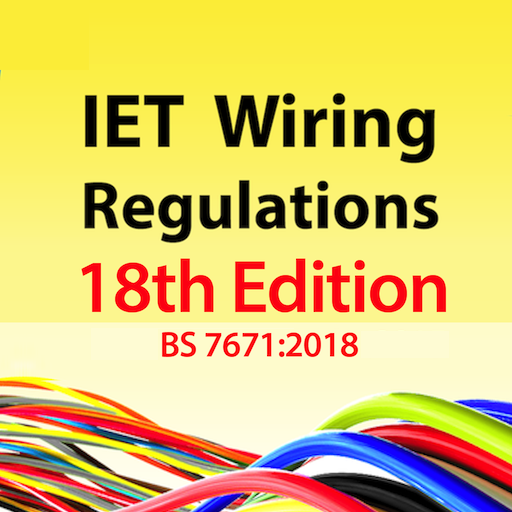 IET Wiring Regulations Lite icon