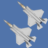 2 F-35 fighter jets - Ultimate Attack icon