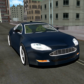 Black Cars Parking Simulator 2 icon