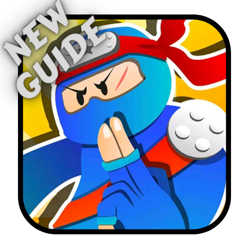 Ninja Hands - New Guide Free icon