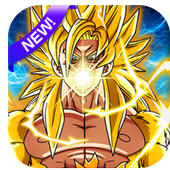Saiyan Fight Tenkaichi Xenoverse icon