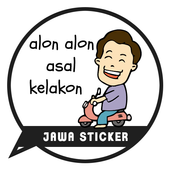 ikon Jawa Sticker (WAStcikerApps)