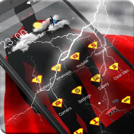 Legend Super Hero icon