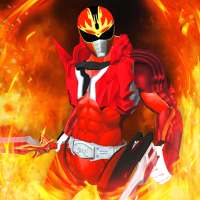 Hero Dino Fight Battle Dragon