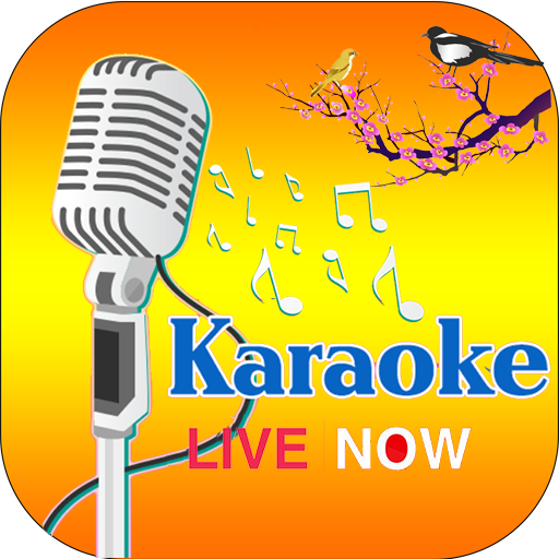 Karaoke live - Karaoke online icon