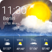 Weather Forecast🌙 icon