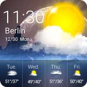 Weather Forecast🌙