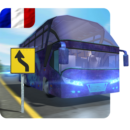 Bus Simulator jeu de bus icon
