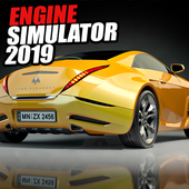 Car Sound: Sports Cars Engine Sound icon