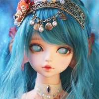 Doll Wallpaper 2021