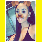 Photo filters for SnapChat icon