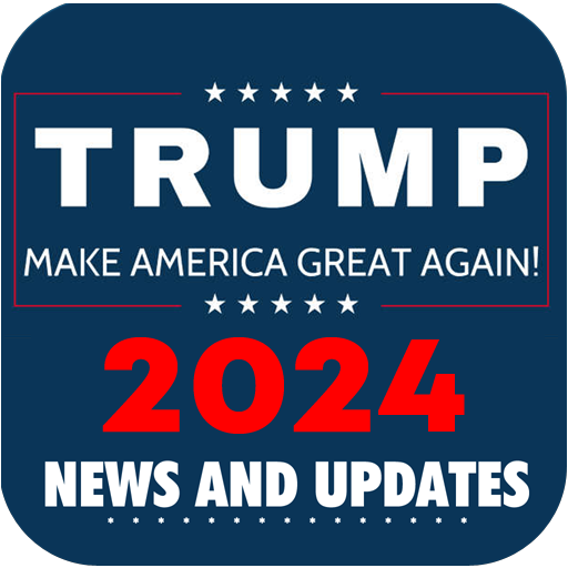 TRUMP NEWS 2024 icon
