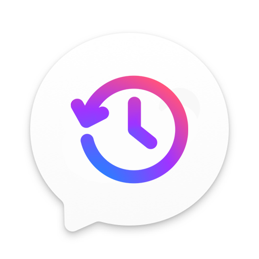 Messenger Recover Chat FB lite icon