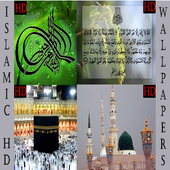 Islamic HD Wallpapers icon