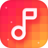 Jiosaavn music player : Jio music caller tune 2020 icon