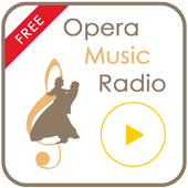 Opera Music Radio icon