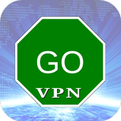 Go VPN - Unlimited Security &amp; Unblock Wifi Proxy icon