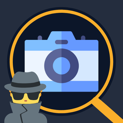 Hidden Camera Detector icon