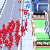 Crowd.io Stick Arena icon