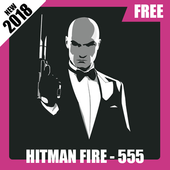 Hitman Fire 555 icon