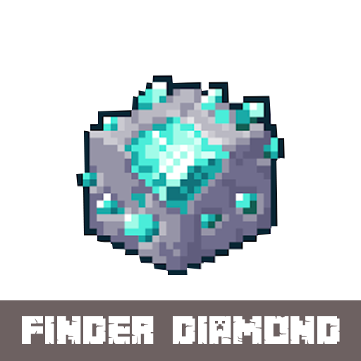 Diamond Finder for Minecraft icon