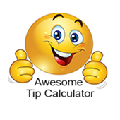 Awesome Tip Calculator Lite icon