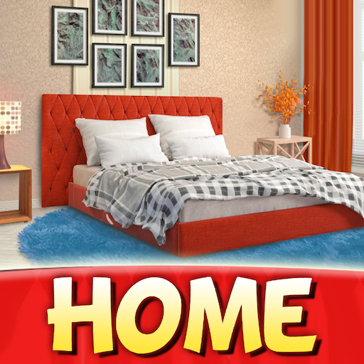 My dream home design - Hidden objects and decor icon