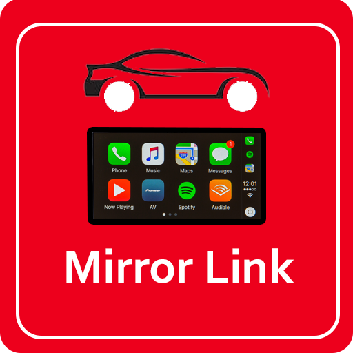 Mirror Link Car - Bluetooth USB icon