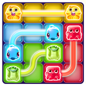 Ocean Draw Line icon