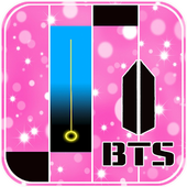 BTS Piano Tiles icon