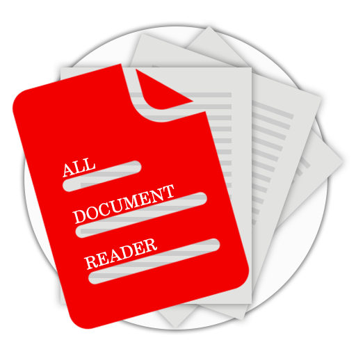 All Document Reader Files Reader, Office Viewer icon