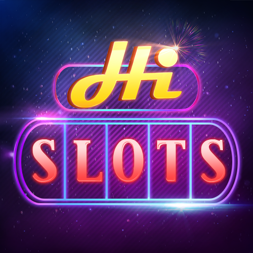 Hi SLOT- Social Casino icon