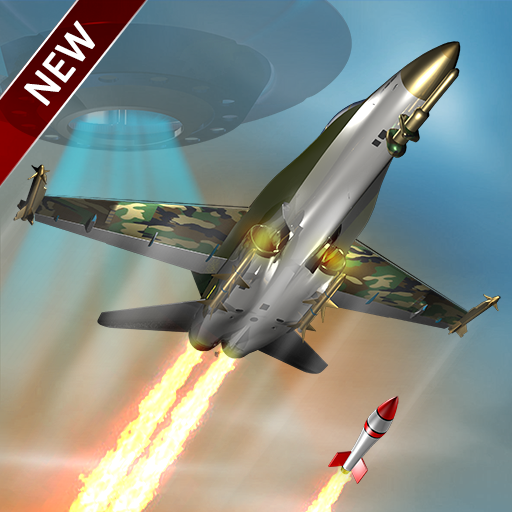 Air Strike: Alien Combat icon