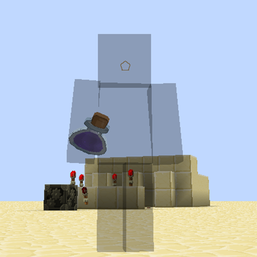İnvisible Skin for Minecraft icon