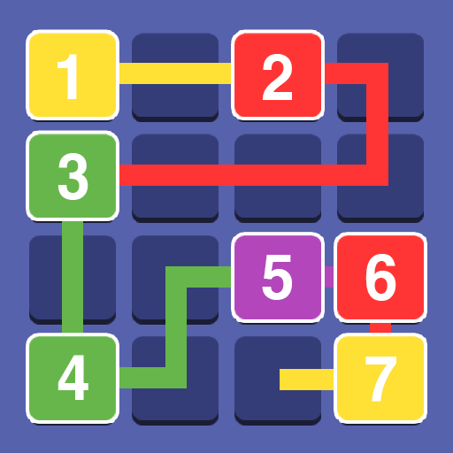 Number connect master icon