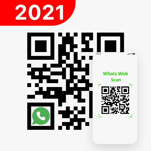 Whats Web Scan for Whatsapp Web 2021 icon