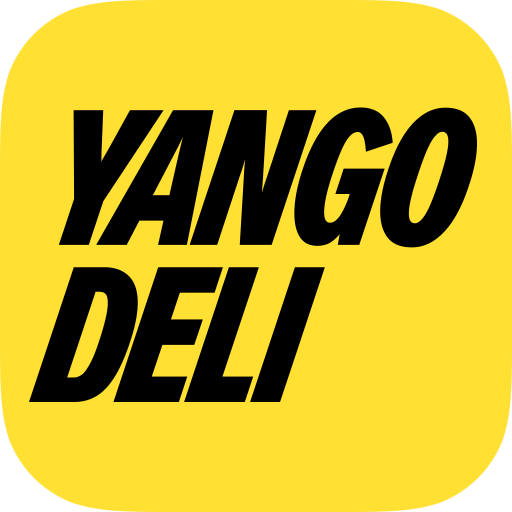 Yango Deli — заказ продуктов иконка