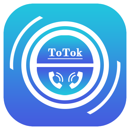 Free ToTok HD Video and Voice Calls Chat Guide icon