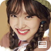 Twice Nayeon Wallpapers KPOP Fans HD أيقونة