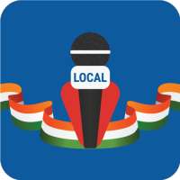 🇮🇳 Local Vocal - News & Utility