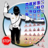 ikon Fautes de circulation (Code de la route)