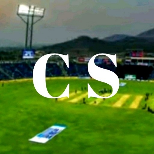 CricShow - Live Cricket Scores &amp; News icon