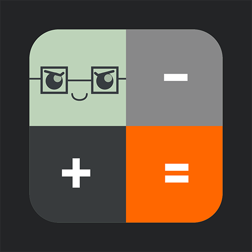 Calculator Puzzle: Fun Math Game icon