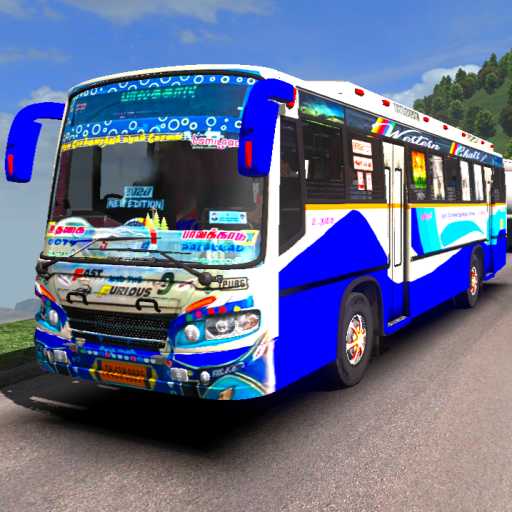 Tamil Bus Mod icon