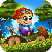 Fun Kid Racing Magic Forest icon