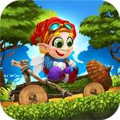 Fun Kid Racing Magic Forest