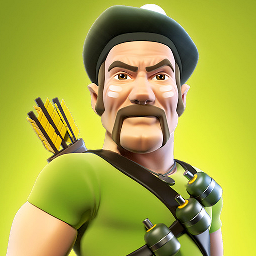 Archero King : The Tiny Archers Battle icon