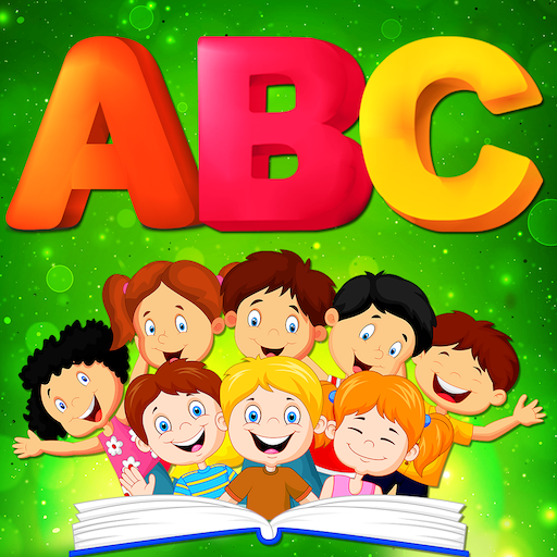 Preschool Toddler Learning ABC icon